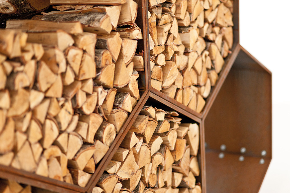 Hoe kan ik mijn hout het beste drogen?