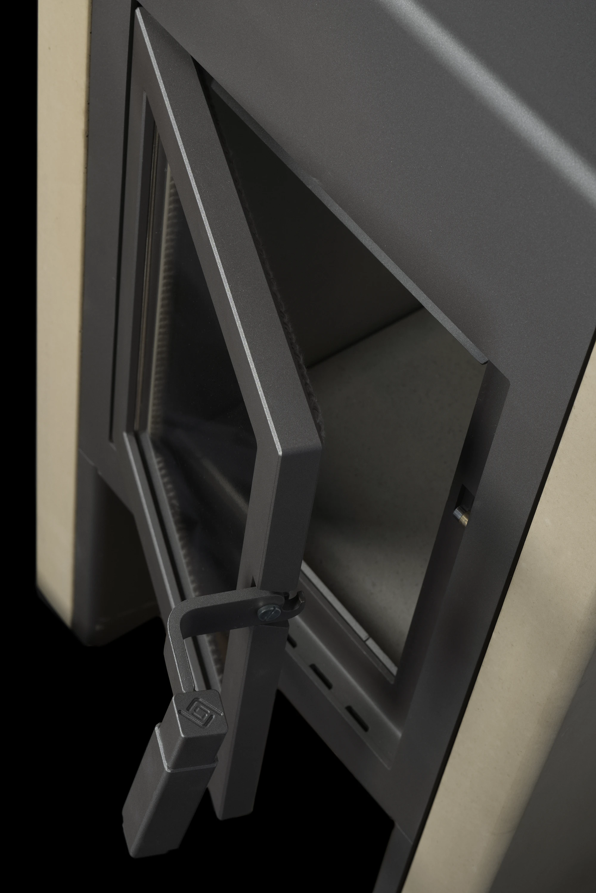 Hoe vervang ik het binnenwerk van een Lobbe (compact)?