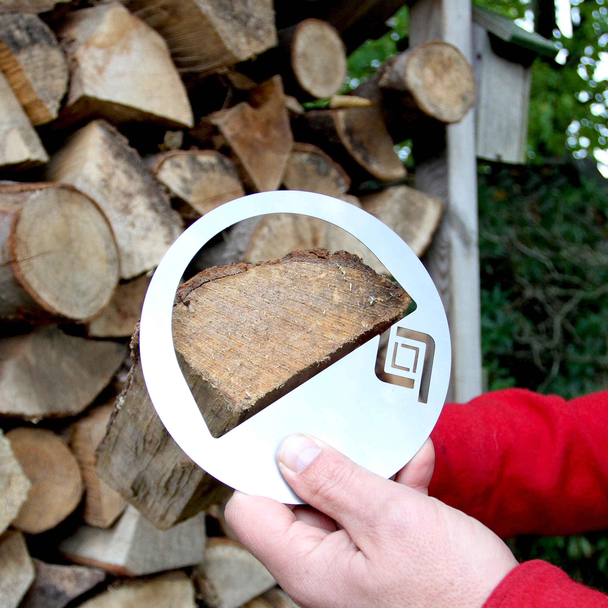 Log fitter