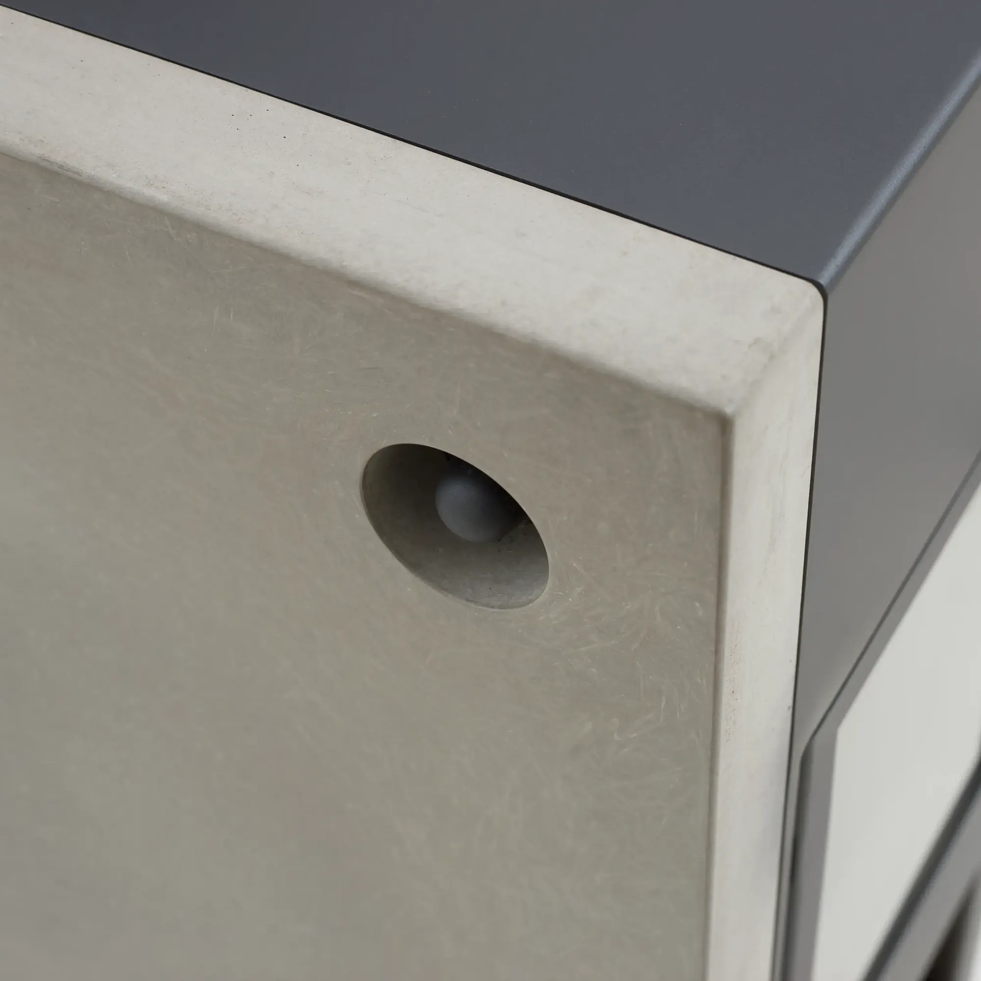 Boxer plus detail steen