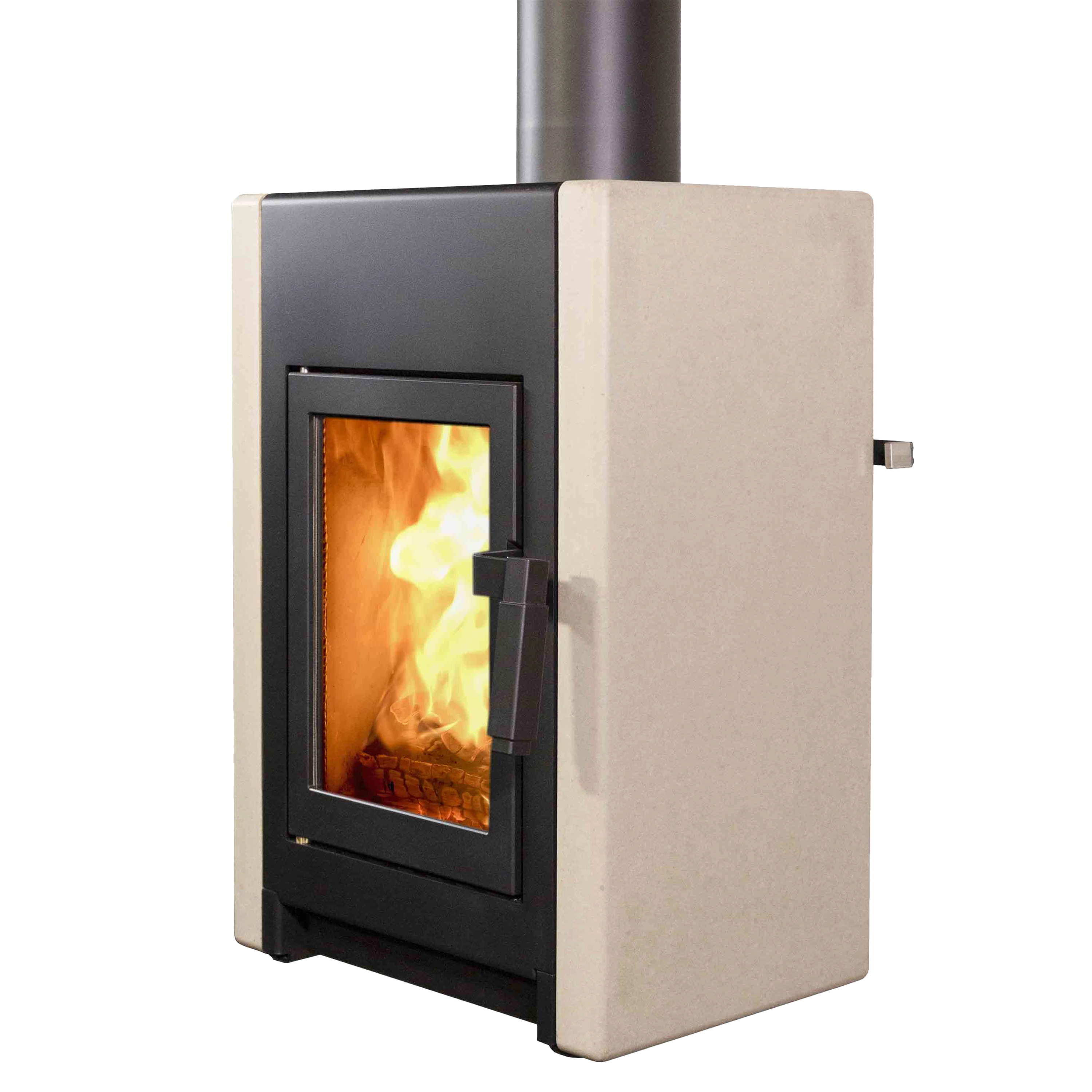 Lobbe compact antraciet