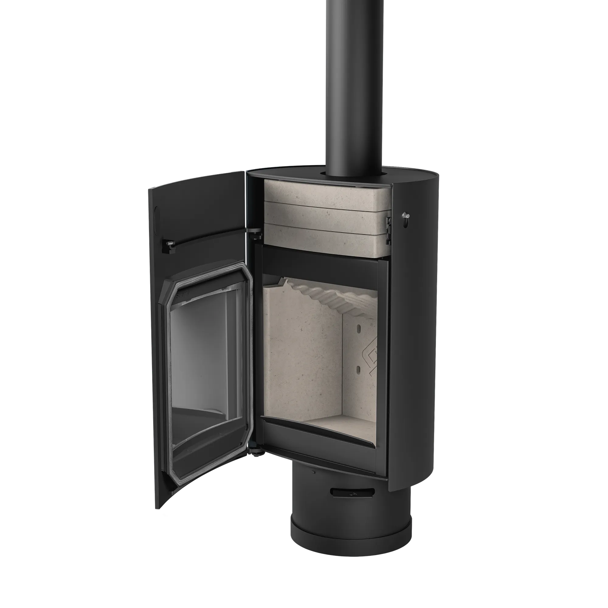 Sorenne Cta with open door