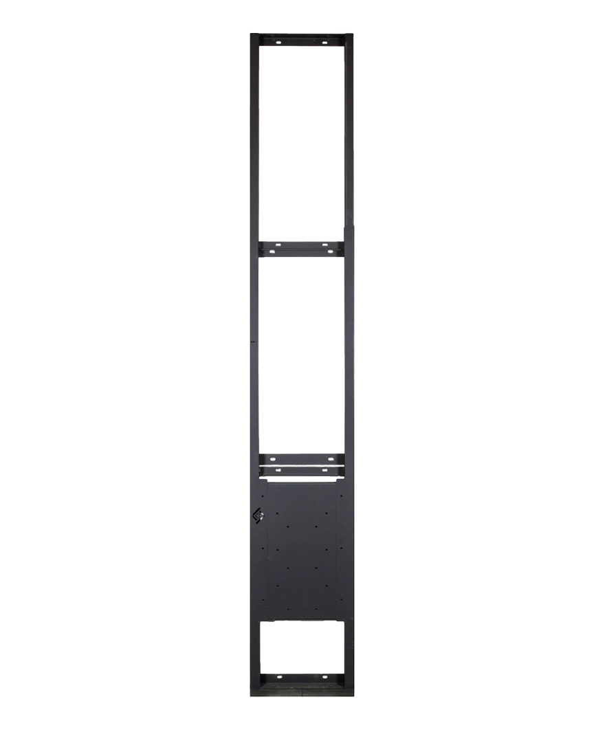 Montage Stellage service