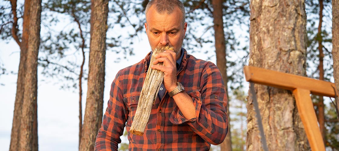 Wat is het beste hout voor een houtkachel?