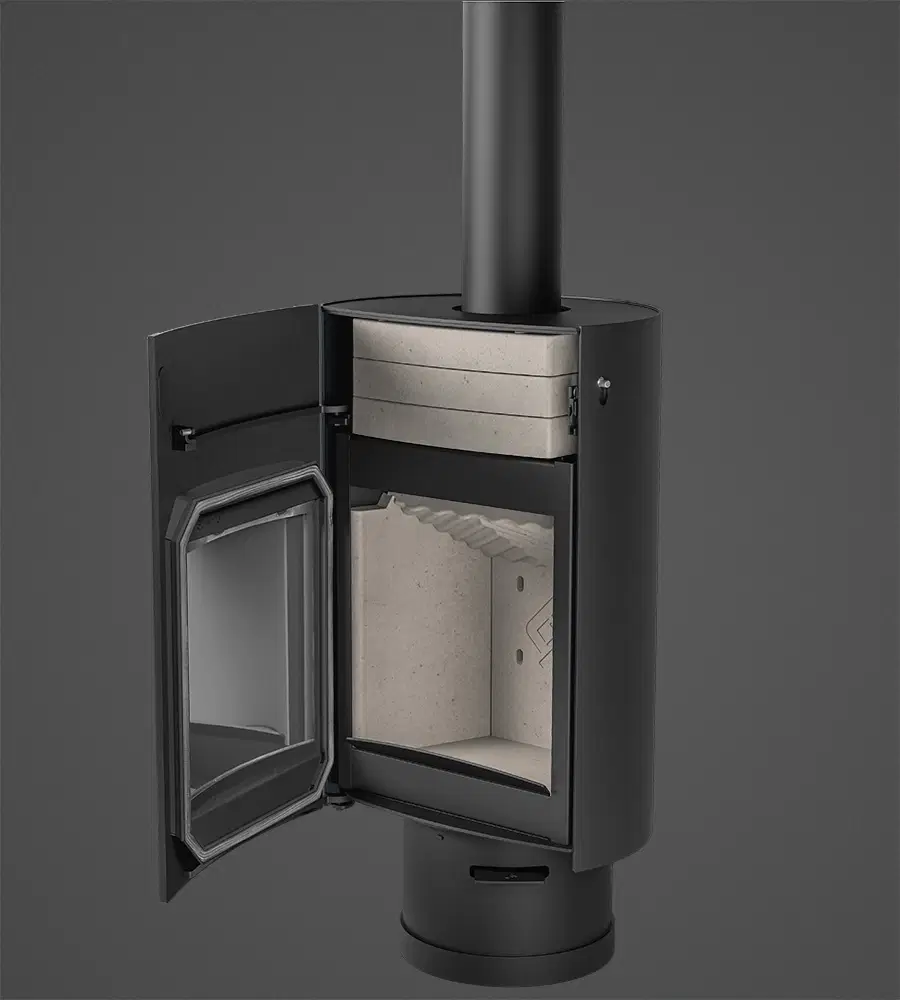 Sorenne Cta with open door