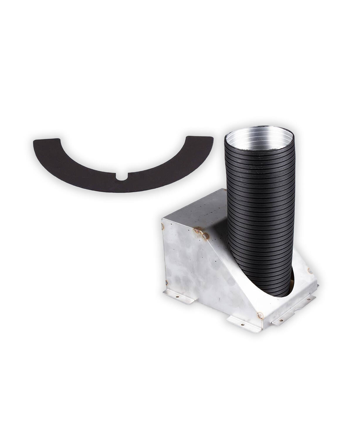 External air supply set