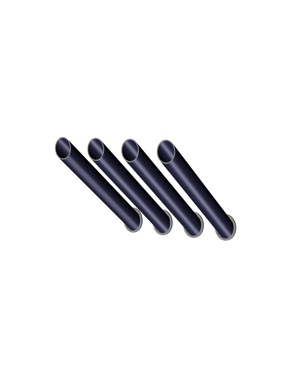 Kit de tubes de combustion
