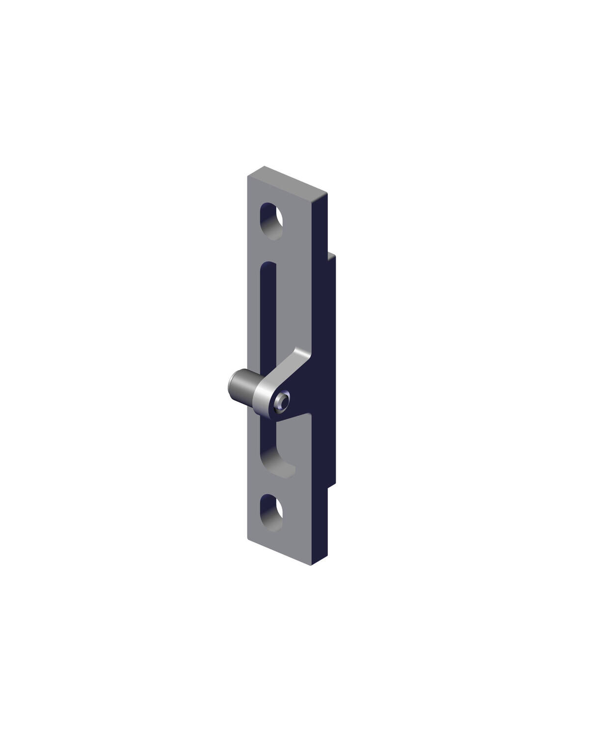 Door lock complete