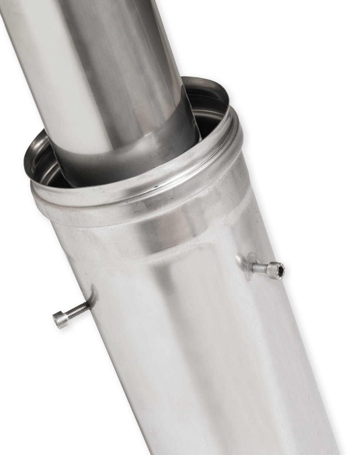 Tuyau isolant Ø 113 x 425mm