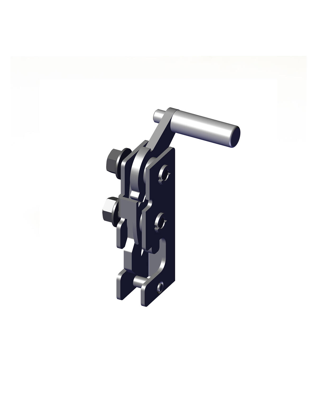 Door lock complete