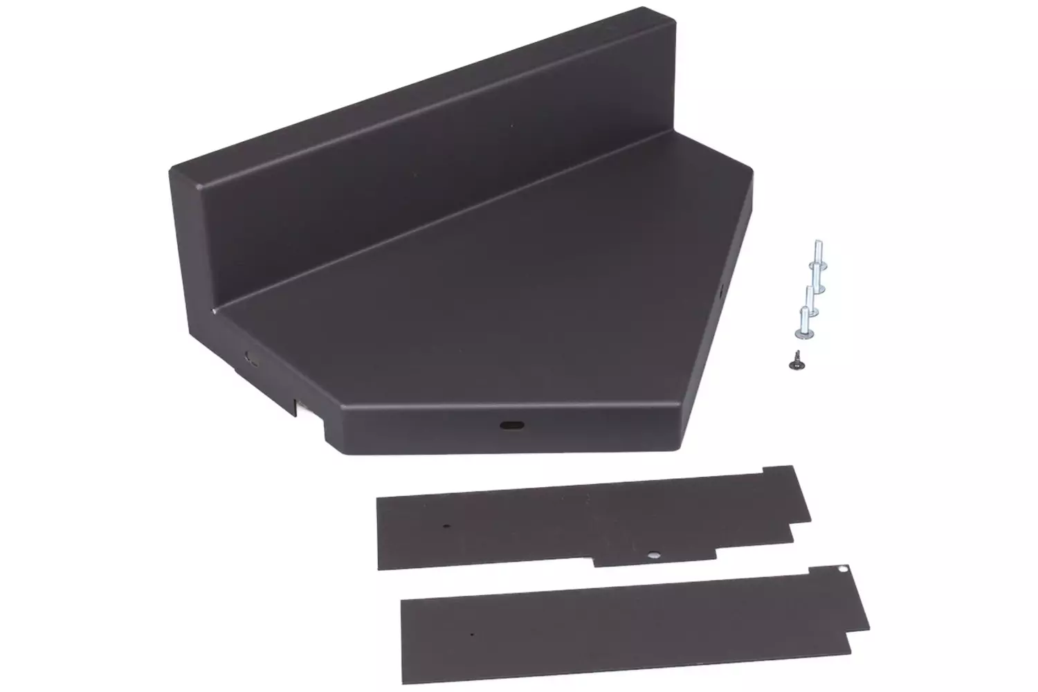 Arrivée d’air externe porte droite - noir