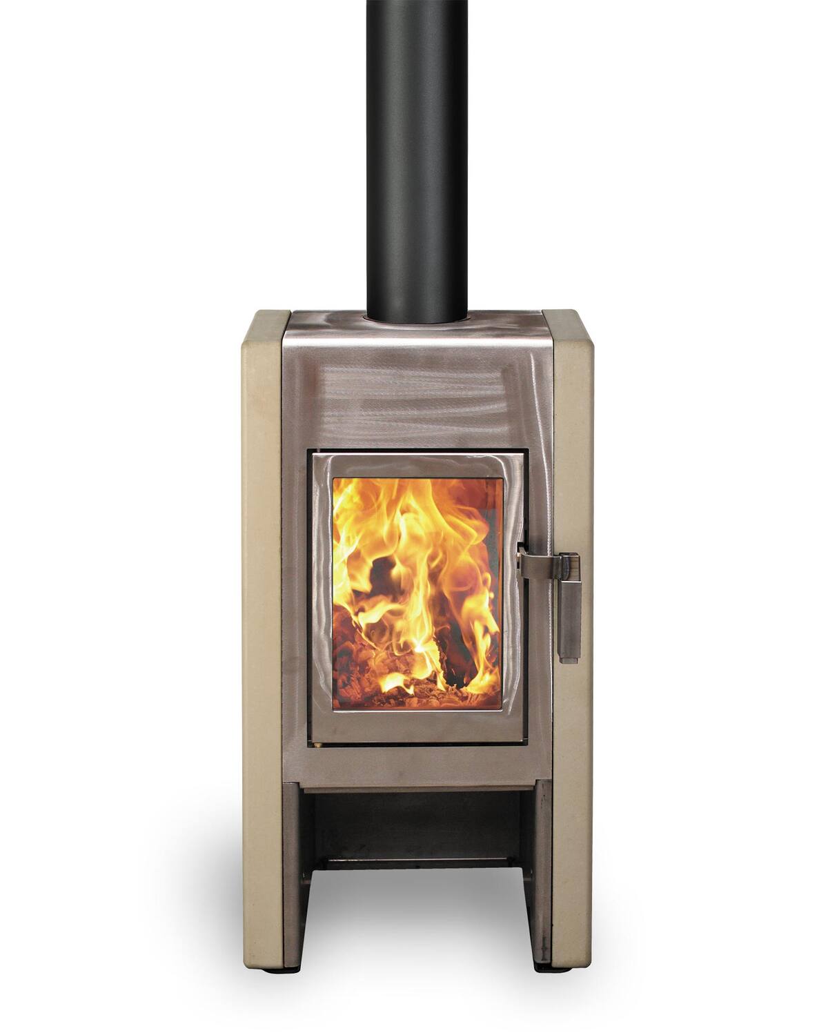 LOBBE – raw steel – natural