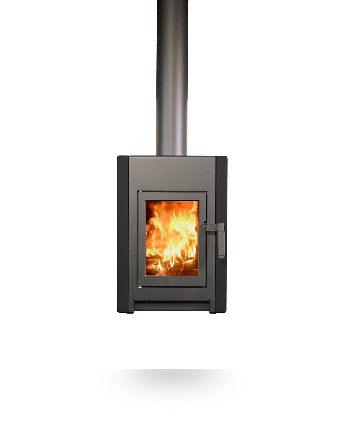 LOBBE COMPACT - anthracite - noir