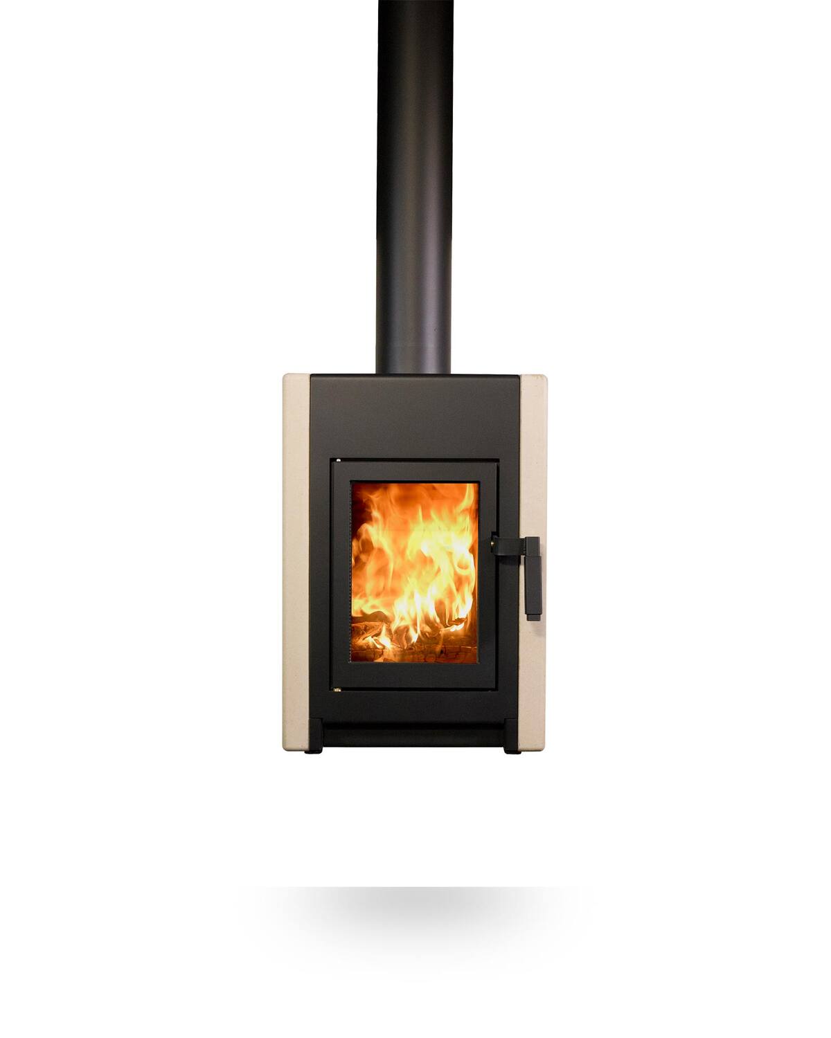 LOBBE COMPACT - Schwarz - Naturel