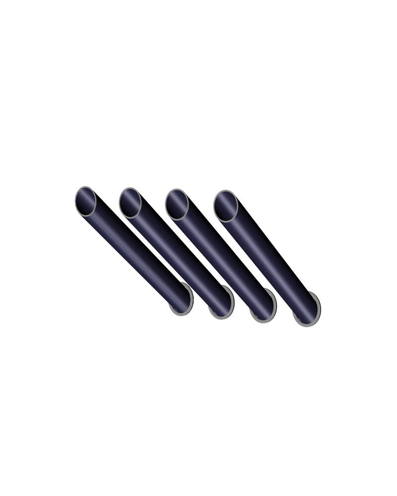 Kit de tubes de combustion