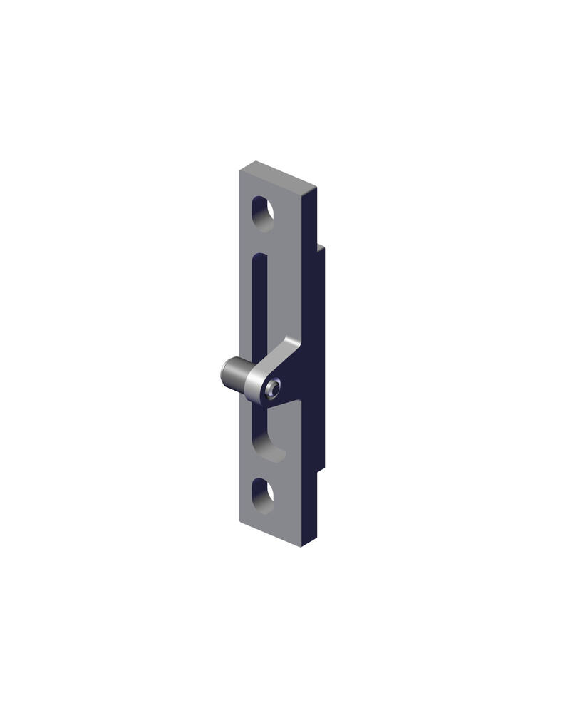 Door lock complete