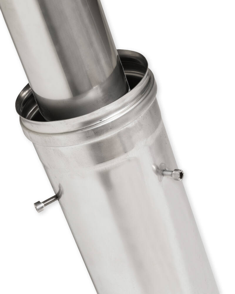 Tuyau isolant Ø 113 x 425mm