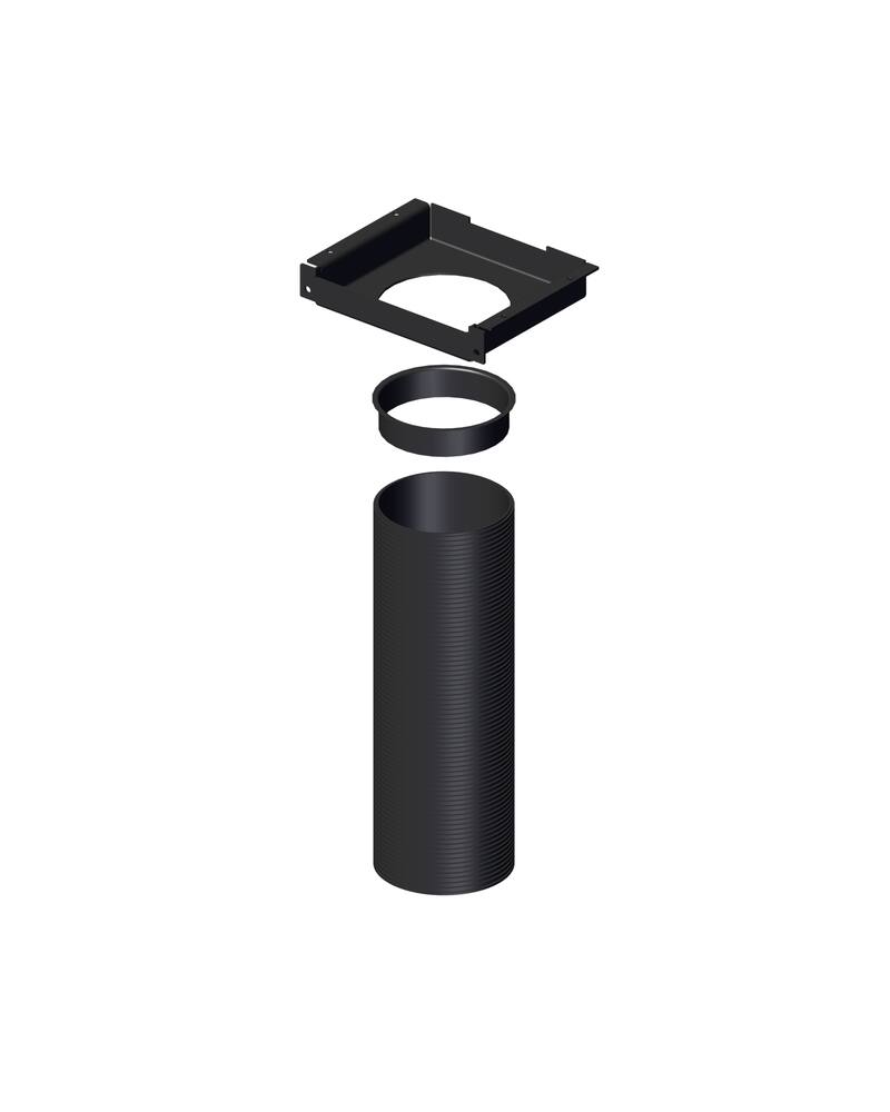 Ventilation par le sol