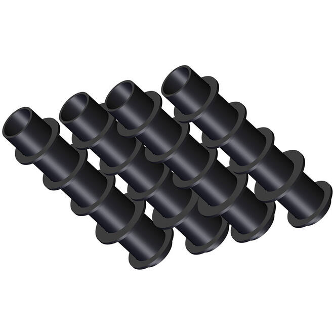Kit de tubes de combustion