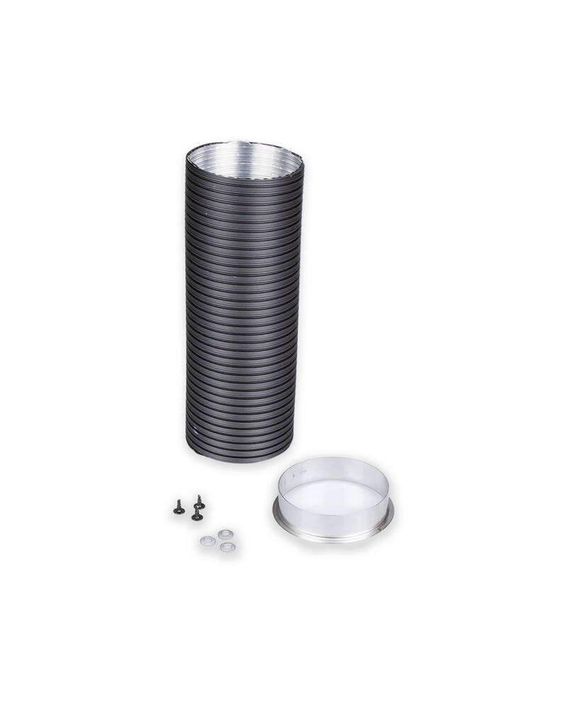 External air supply wall