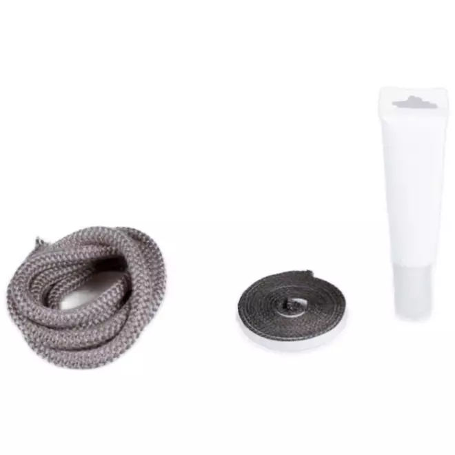 Door seal incl. installation kit
