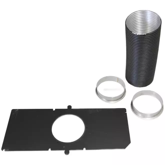 External air supply floor