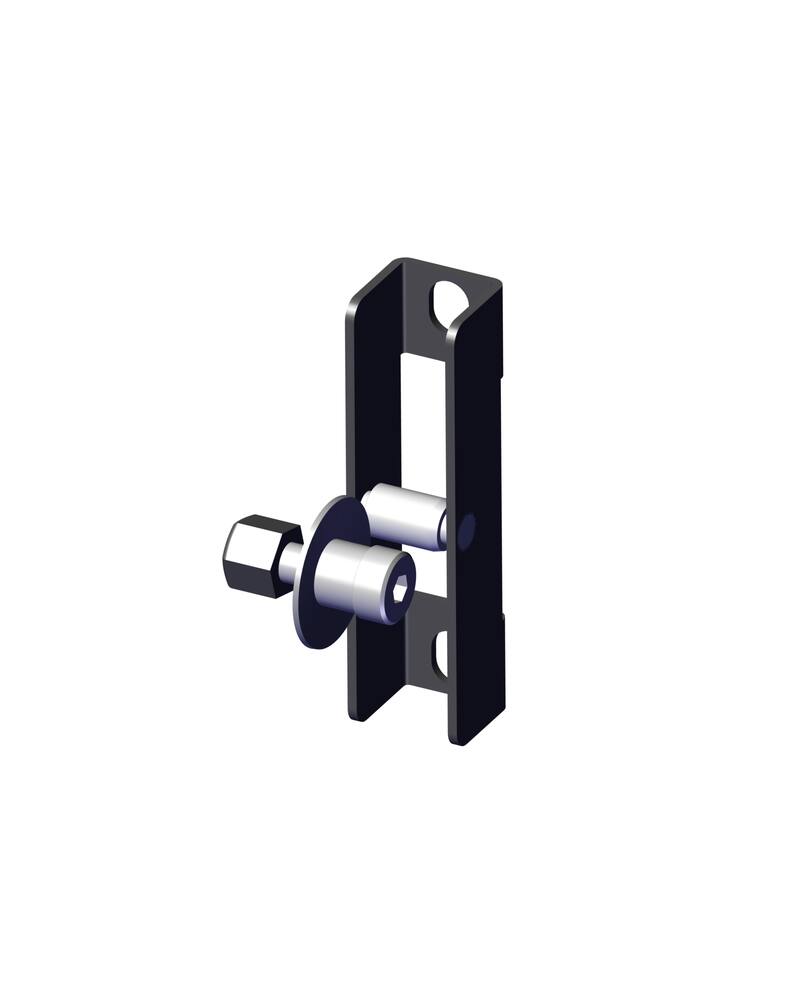 Door lock complete