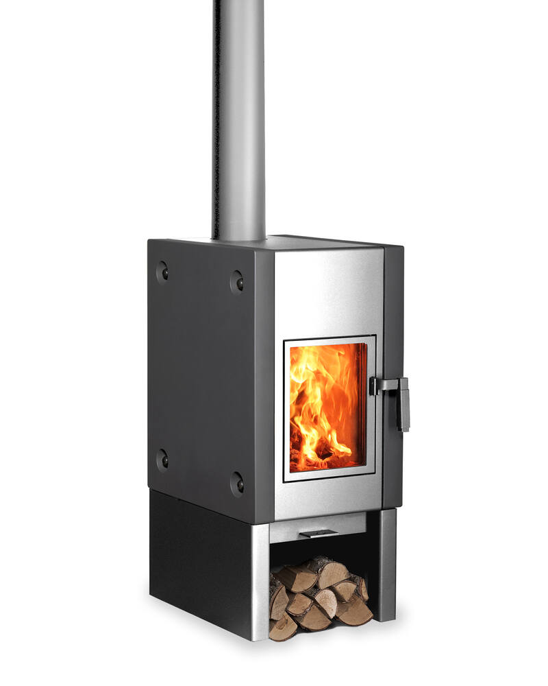 BOXER PLUS - acier brut - anthracite