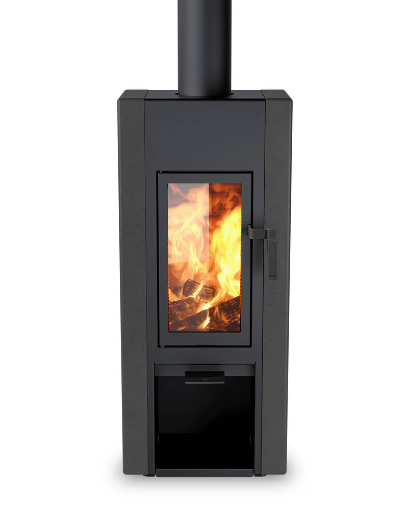 KILO - non pivotant - anthracite - anthracite - sans cuir