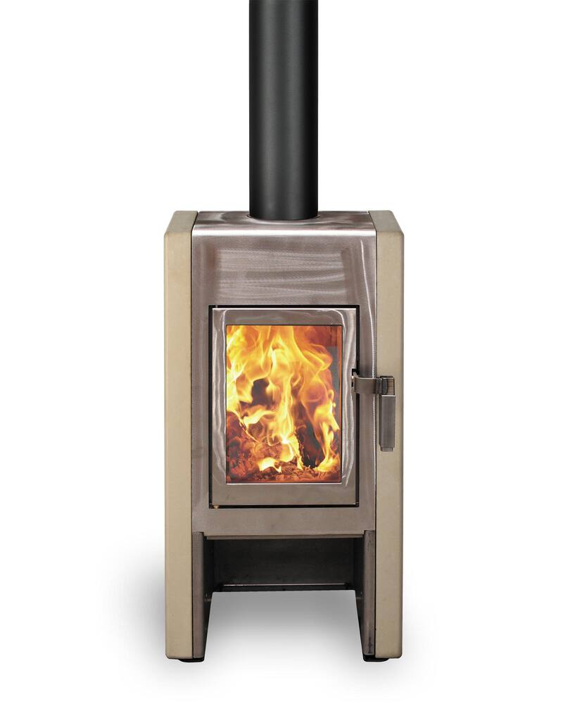 LOBBE – raw steel – natural