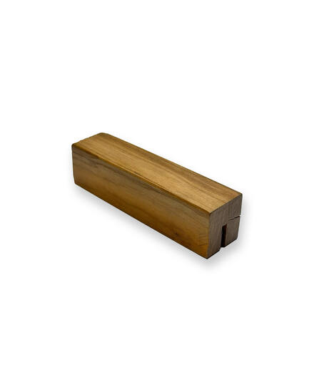 Air slider handle – olive wood