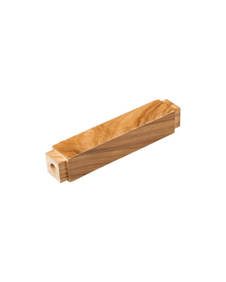 Griff für Türgriff – Olivenholz