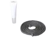 Door seal incl. installation kit