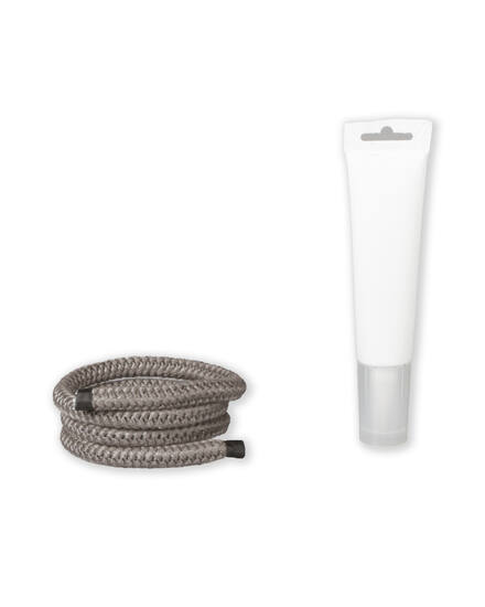 Deurkoord incl. installatieset