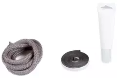Joint de porte avec kit d’installation