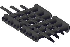 Kit de tubes de combustion