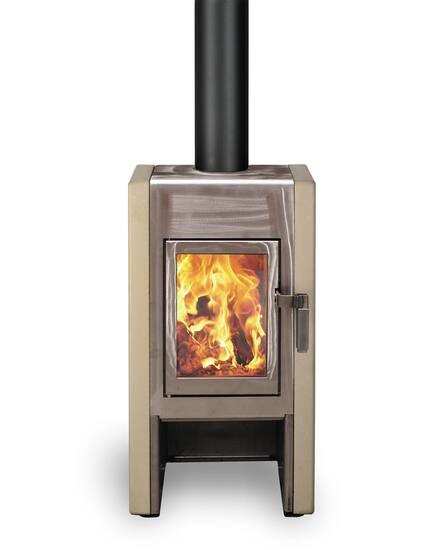LOBBE – raw steel – natural